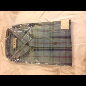 WESTERN STYLE BUTTON DOWN SHIRT XLT